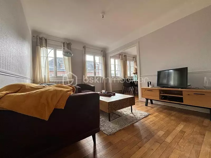 Appartement, 57 m²