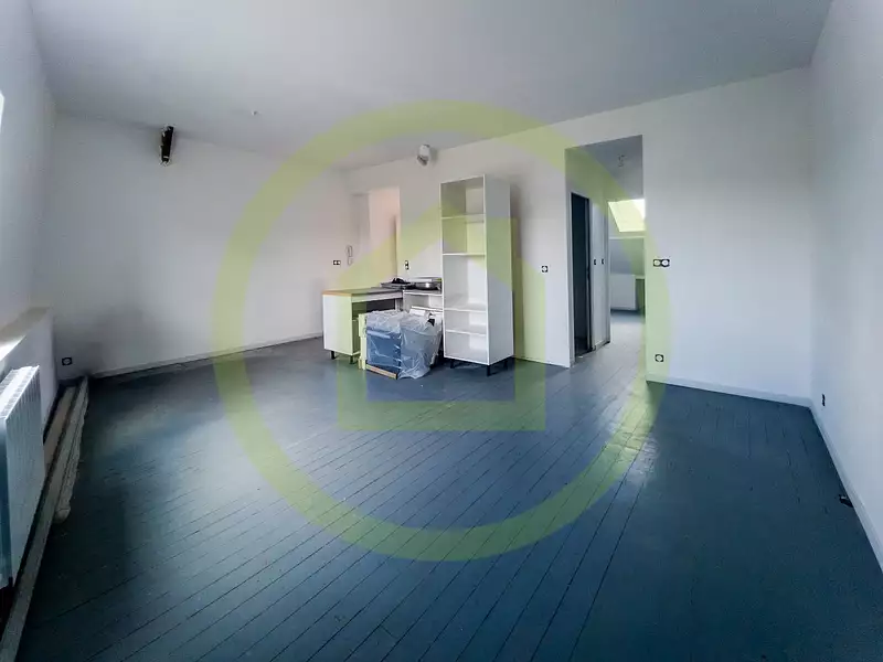 Appartement, 43 m²
