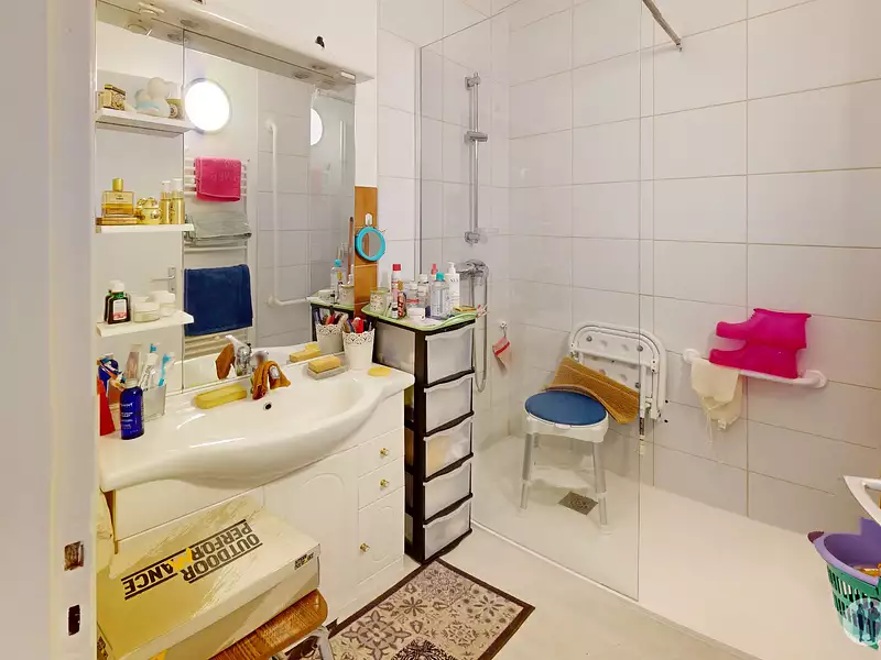 Appartement, 52 m²