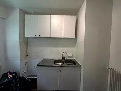 Appartement, 23,58 m²