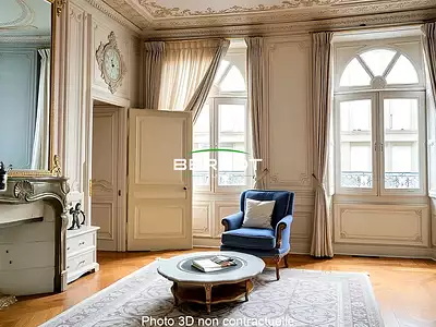 Appartement, 125,85 m²