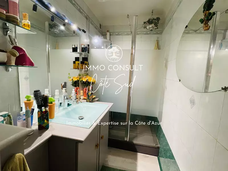 Appartement, 54,05 m²
