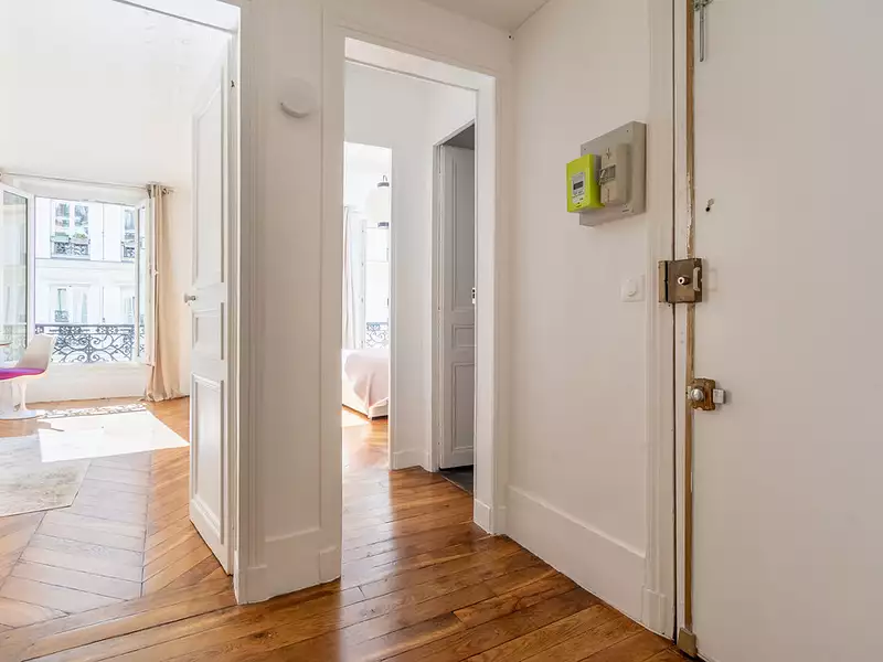 Appartement, 56 m²