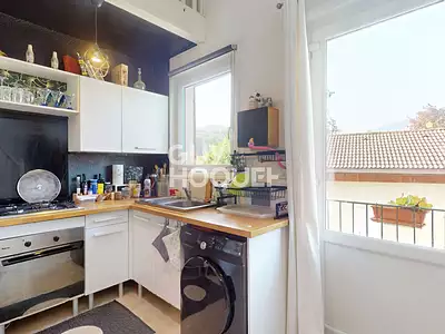 Appartement, 56 m²