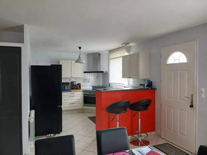 Maison, 115 m²