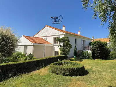 Maison, 125 m²