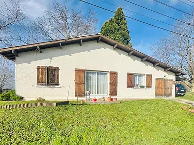 Maison, 63 m²