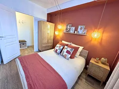 Appartement, 35 m²