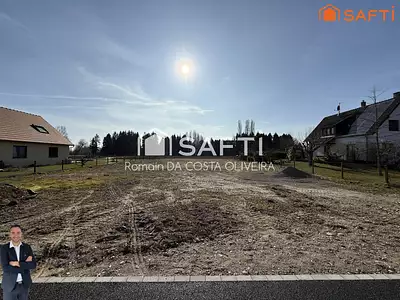 Terrain, 1 430 m²