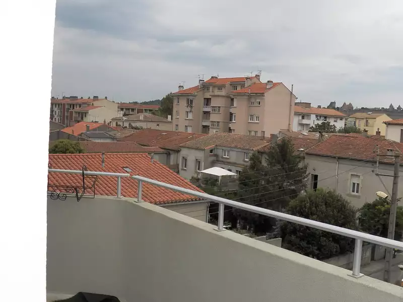 Appartement, 45,51 m²