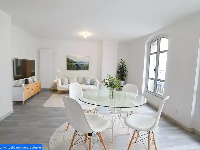 Appartement, 84 m²