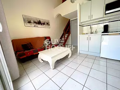 Appartement, 30,75 m²