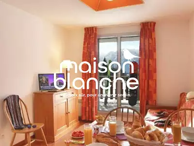 Appartement, 35,39 m²