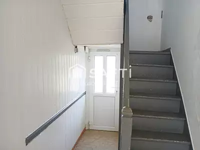 Maison, 52 m²