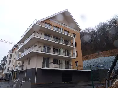 Appartement, 44,4 m²