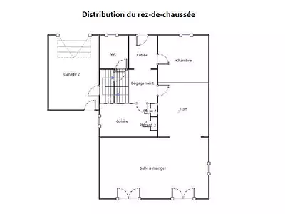 Maison, 197 m²