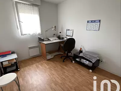 Appartement, 55 m²