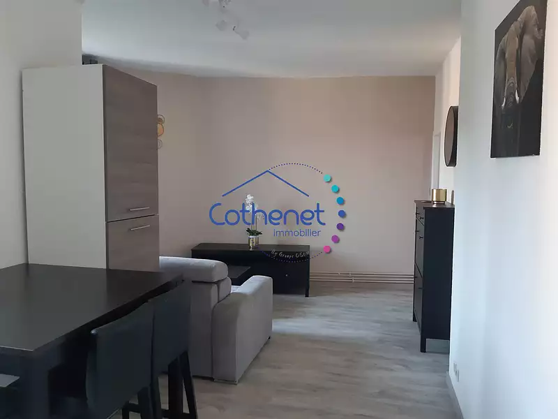 Appartement, 35,54 m²