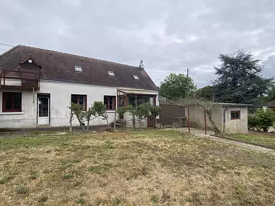 Maison, 66 m²