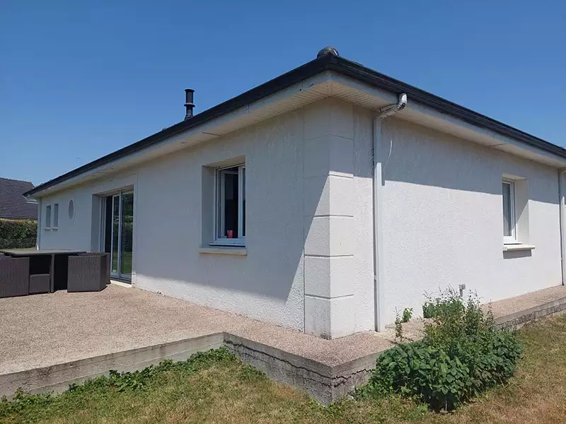 Maison, 110 m²
