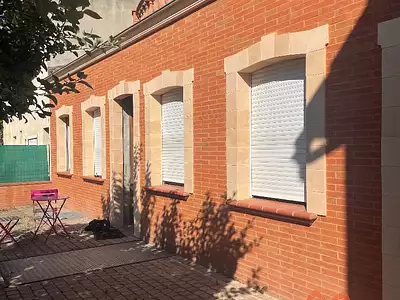 Maison, 35 m²