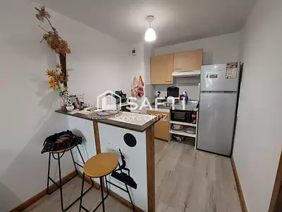 Appartement, 36 m²
