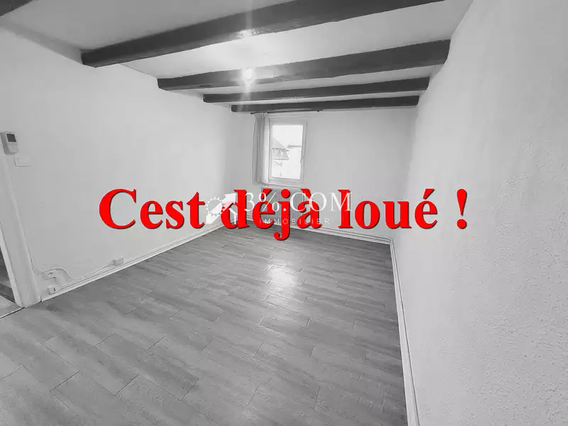 Appartement, 36,97 m²