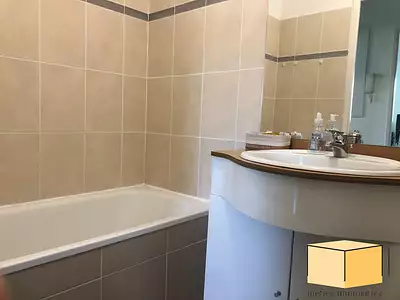 Appartement, 46,48 m²