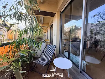 Appartement, 121,64 m²