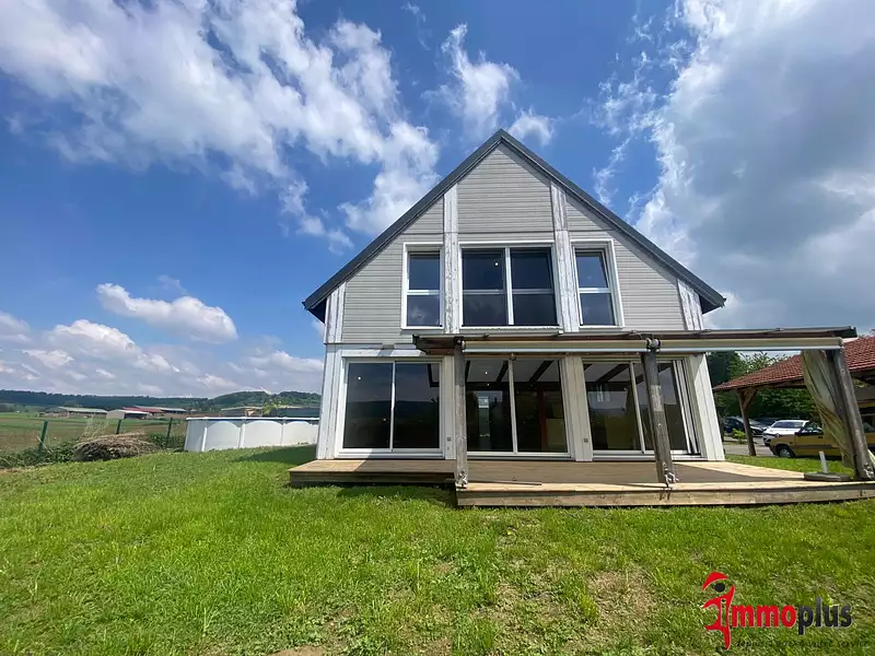 Maison, 138 m²
