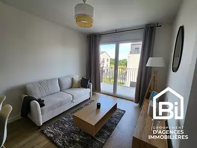 Appartement, 40,14 m²