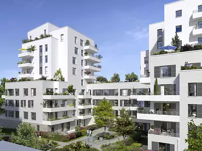 Les Terrasses d'Eden