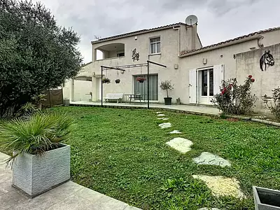 Maison, 160 m²