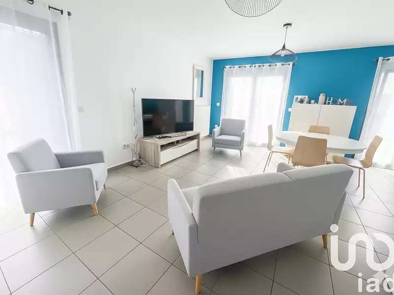 Appartement, 64 m²