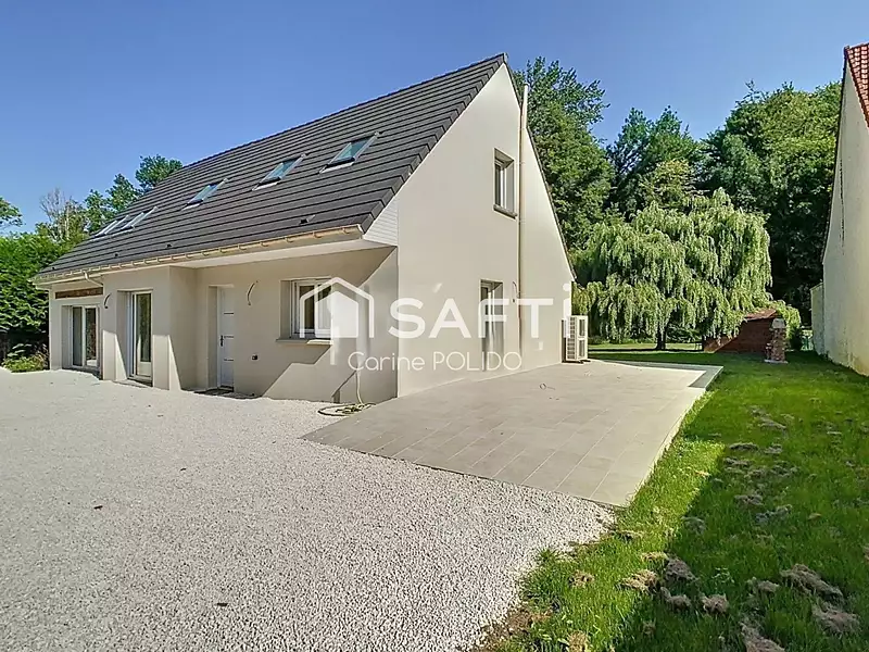 Maison, 175 m²