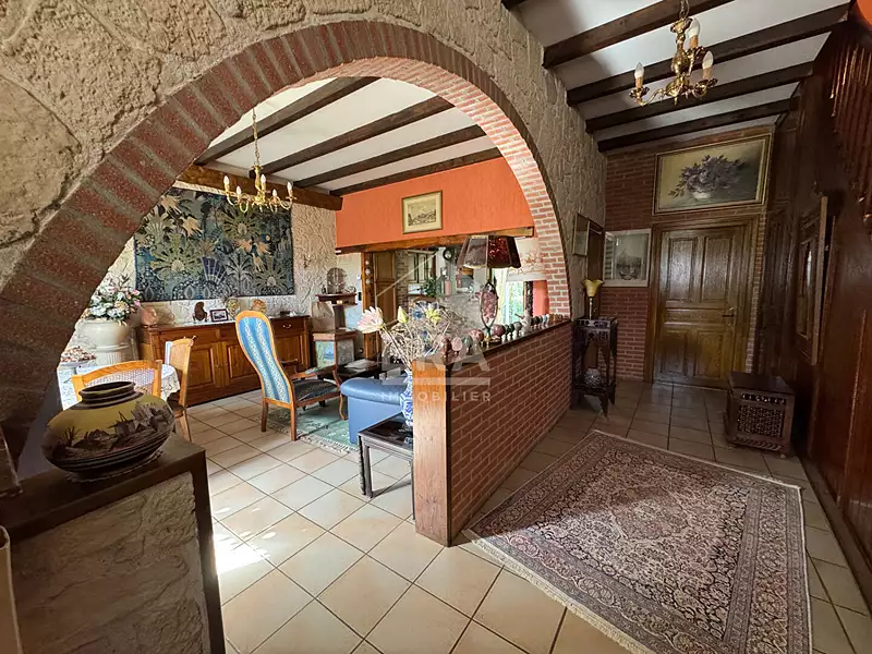 Maison, 127 m²