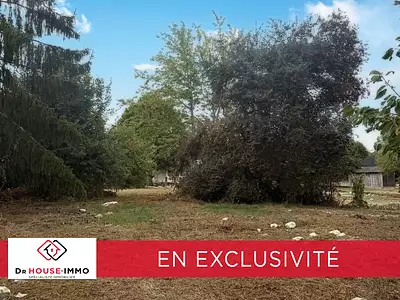 Terrain, 1 405 m²