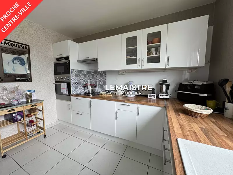 Appartement, 58 m²