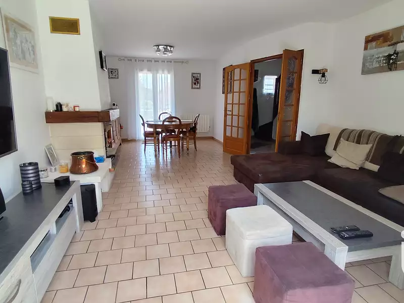 Maison, 118 m²