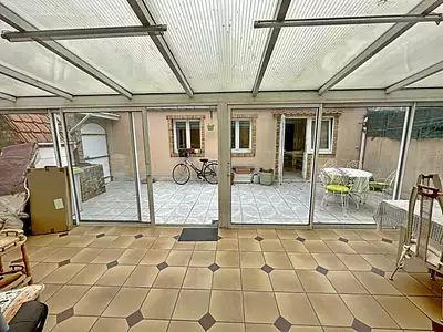 Maison, 118 m²