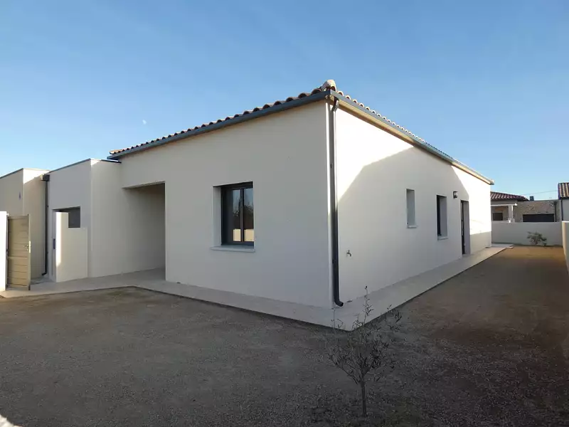Maison, 115 m²