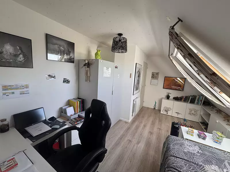 Maison, 105 m²