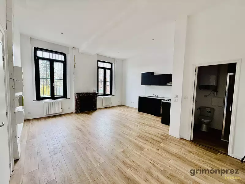 Appartement, 41,74 m²