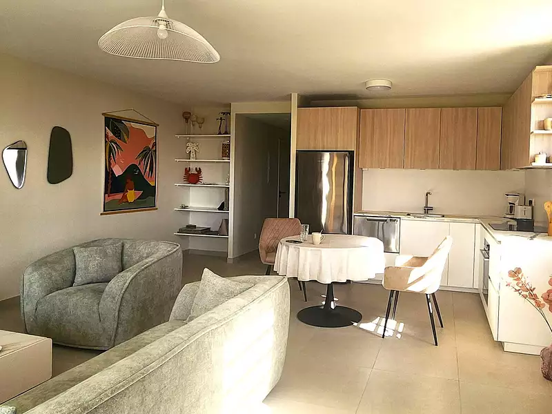 Appartement, 59 m²