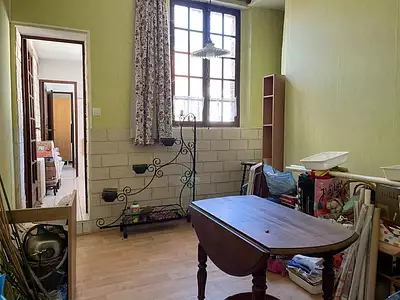 Appartement, 43,63 m²