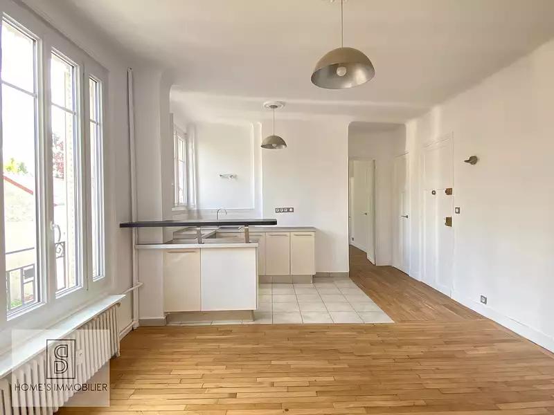 Appartement, 38 m²