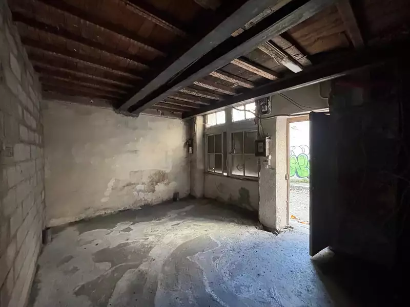 Appartement, 17,2 m²