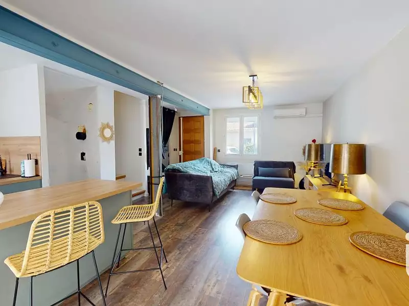 Maison, 90 m²