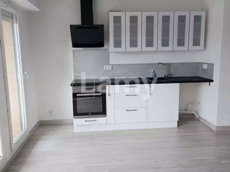 Appartement, 52,28 m²
