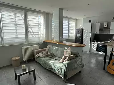Appartement, 57 m²
